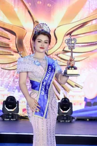 Nguyen Thi Kim Ngoc Honored as Miss Charity: A Journey of Beauty and Philanthropy - image 0