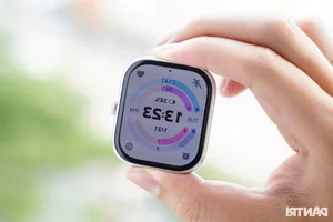 Detailed Review of the Xiaomi Redmi Watch 5 Smartwatch - image 16