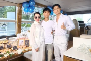 The Growing Spotlight on the Son of Vietnamese Diva Lệ Quyên - image 2