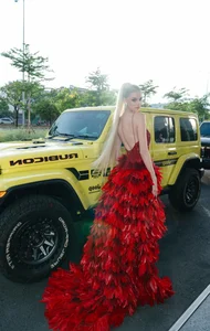 Miss World Krystyna Pyszková: The Doll-Like Elegance of the Reigning Queen - image 5