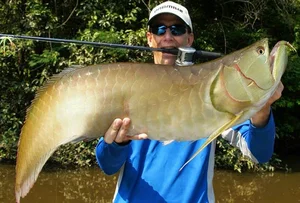 The Mystery Dragon-Scaled Fish: A Rare Catch That Shocked the Angling World - image 9