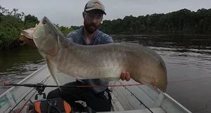 The Mystery Dragon-Scaled Fish: A Rare Catch That Shocked the Angling World - image 5