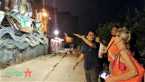 Visual Artist Nguyen The Son: Bridging Traditional Culture and Modern Vietnamese Art - image 3