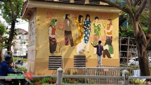 Visual Artist Nguyen The Son: Bridging Traditional Culture and Modern Vietnamese Art - image 6