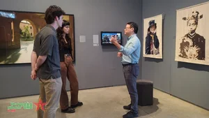 Visual Artist Nguyen The Son: Bridging Traditional Culture and Modern Vietnamese Art - image 1