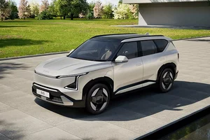 The 2026 Kia EV5 GT: Redefining the Electric SUV Experience with 529km Range - image 7