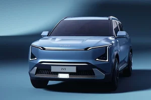The 2026 Kia EV5 GT: Redefining the Electric SUV Experience with 529km Range - image 5