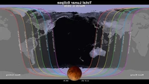 Rare Blood Moon to Grace Vietnam's Skies During the Lantern Festival - image 9