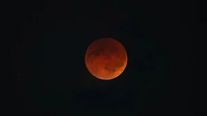 Rare Blood Moon to Grace Vietnam's Skies During the Lantern Festival - image 2