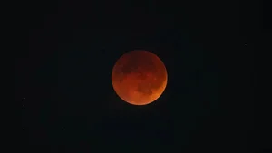 Rare Blood Moon to Grace Vietnam's Skies During the Lantern Festival - image 5