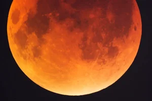 Rare Blood Moon to Grace Vietnam's Skies During the Lantern Festival - image 0