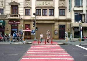 Ho Chi Minh City Introduces Innovative Smart Pedestrian Crossing Lights - image 5
