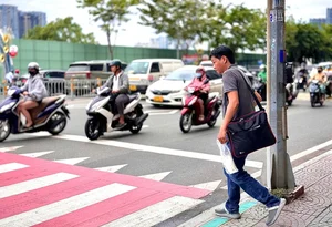 Ho Chi Minh City Introduces Innovative Smart Pedestrian Crossing Lights - image 3