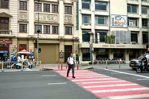 Ho Chi Minh City Introduces Innovative Smart Pedestrian Crossing Lights - image 4
