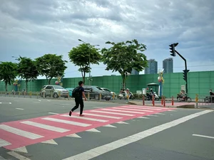 Ho Chi Minh City Introduces Innovative Smart Pedestrian Crossing Lights - image 2