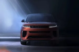 Range Rover Sport SV Carbon: The Ultimate Modern Luxury Performance SUV - image 6