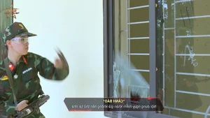Sao Nhập Ngũ 2024 Episode 11: Phao's Bravery and Uyen An's Heroic Rescue - image 1