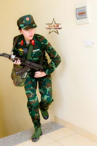 Sao Nhập Ngũ 2024 Episode 11: Phao's Bravery and Uyen An's Heroic Rescue - image 0