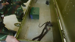 Sao Nhập Ngũ 2024 Episode 11: Phao's Bravery and Uyen An's Heroic Rescue - image 6