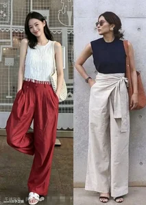 Summer Essentials: Stay Cool and Stylish with These Trending Pants - image 10
