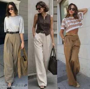 Summer Essentials: Stay Cool and Stylish with These Trending Pants - image 6