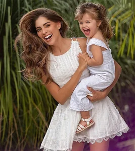 Stunning Beauty of Married Mother Who Made Miss Universe 2023 Top 5 - image 4
