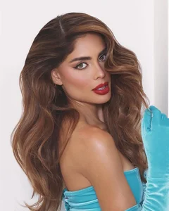 Stunning Beauty of Married Mother Who Made Miss Universe 2023 Top 5 - image 7