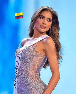 Stunning Beauty of Married Mother Who Made Miss Universe 2023 Top 5 - image 1