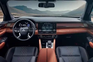 Next-Gen Mitsubishi Pajero 2027 Set for Global Debut in 2026 - image 8