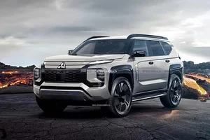 Next-Gen Mitsubishi Pajero 2027 Set for Global Debut in 2026 - image 0