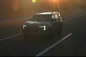 Next-Gen Mitsubishi Pajero 2027 Set for Global Debut in 2026 - image 3