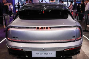 Audi E5 Sportback Prices Slashed in China Due to Sales Slump - image 2