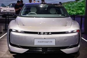 Audi E5 Sportback Prices Slashed in China Due to Sales Slump - image 6
