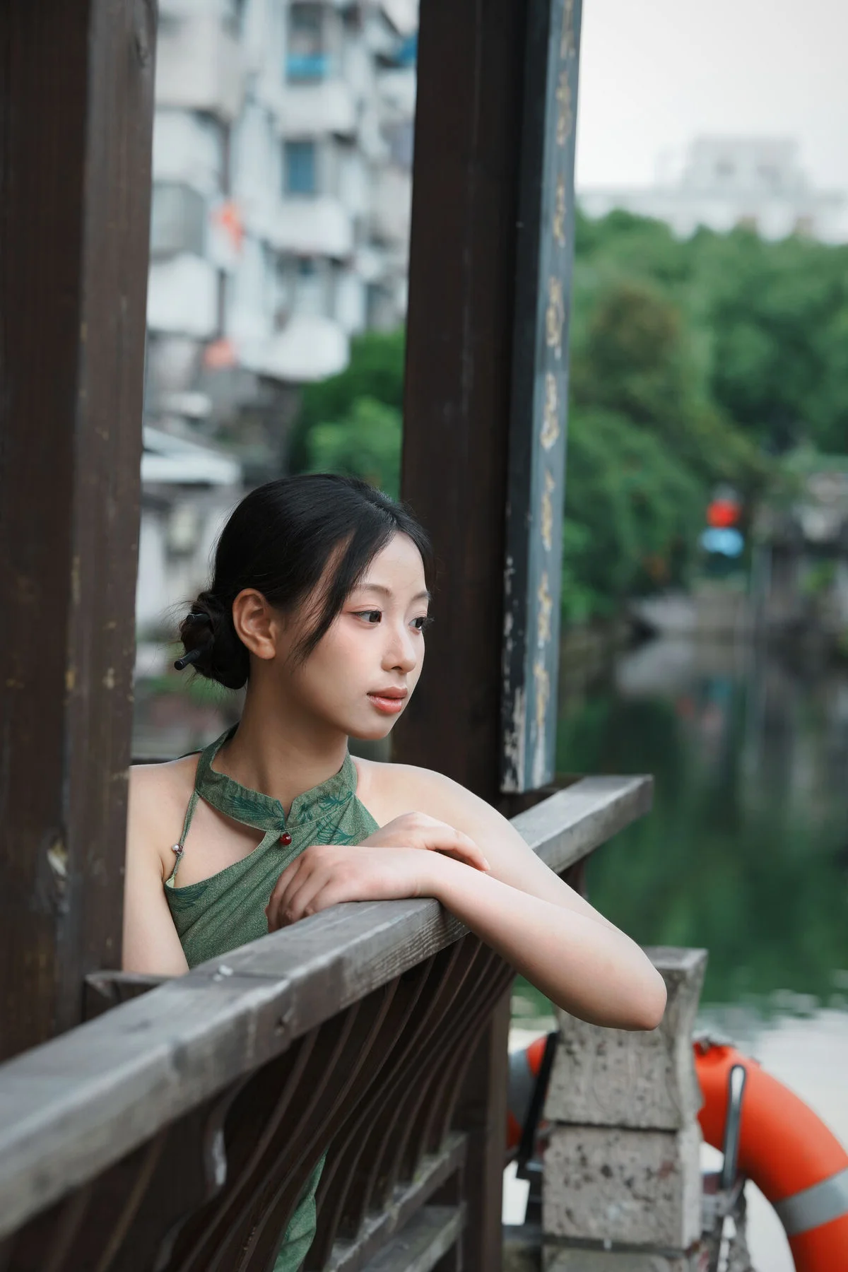 YiTuYu Art Language Vol.9859: Xiao U – An Artistic Perspective (18P)