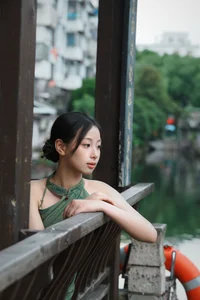 YiTuYu Art Language Vol.9859: Xiao U – An Artistic Perspective (18P) - image 0