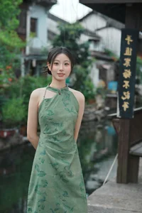 YiTuYu Art Language Vol.9859: Xiao U – An Artistic Perspective (18P) - image 2
