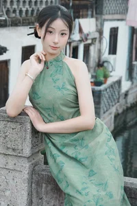 YiTuYu Art Language Vol.9859: Xiao U – An Artistic Perspective (18P) - image 9