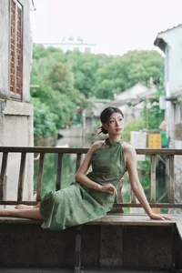 YiTuYu Art Language Vol.9859: Xiao U – An Artistic Perspective (18P) - image 8