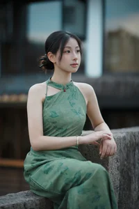 YiTuYu Art Language Vol.9859: Xiao U – An Artistic Perspective (18P) - image 10