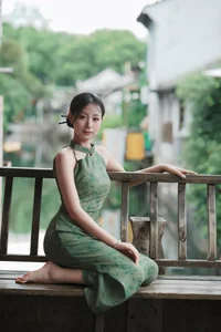 YiTuYu Art Language Vol.9859: Xiao U – An Artistic Perspective (18P) - image 12