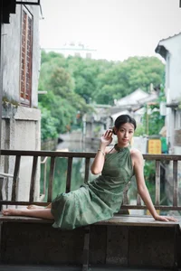 YiTuYu Art Language Vol.9859: Xiao U – An Artistic Perspective (18P) - image 14
