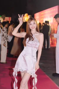 Tran Ngoc Vang and Kaity Nguyen Spark Chemistry at Movie Premiere - image 6