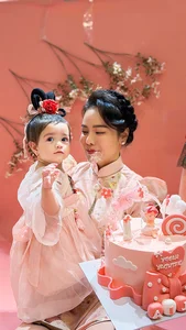 Celebrity Milestones: Nhat Kim Anh’s Daughter Celebrates Her 1st Birthday - image 9