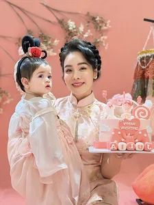 Celebrity Milestones: Nhat Kim Anh’s Daughter Celebrates Her 1st Birthday - image 10