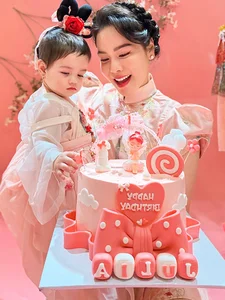 Celebrity Milestones: Nhat Kim Anh’s Daughter Celebrates Her 1st Birthday - image 6