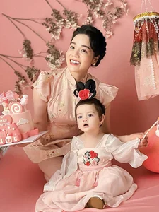 Celebrity Milestones: Nhat Kim Anh’s Daughter Celebrates Her 1st Birthday - image 0