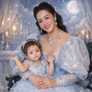 Celebrity Milestones: Nhat Kim Anh’s Daughter Celebrates Her 1st Birthday - image 7