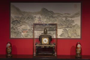 Inside the Ancient Relic Restoration Lab of the Forbidden City - image 3