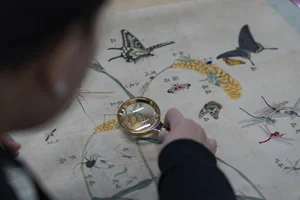 Inside the Ancient Relic Restoration Lab of the Forbidden City - image 0