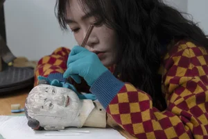 Inside the Ancient Relic Restoration Lab of the Forbidden City - image 7